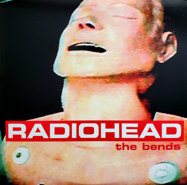 Radiohead : The Bends (LP,Album,Reissue,Repress)