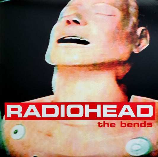 Radiohead : The Bends (LP,Album,Reissue,Repress)
