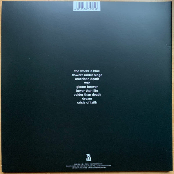 American Nightmare : American Nightmare (LP,Album)