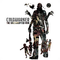 Coldworker : The Contaminated Void (LP,Album,Limited Edition)