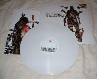 Coldworker : The Contaminated Void (LP,Album,Limited Edition)