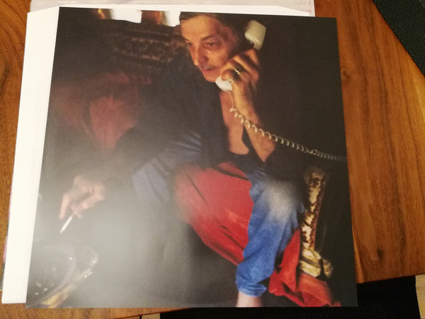 Hasil Adkins : What The Hell Was I Thinking (LP,Album,Stereo)