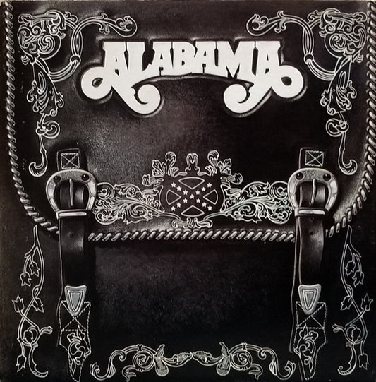 Alabama : Feels So Right (LP,Album)