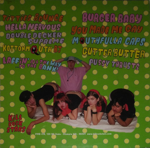 Gravy Train!!!! : "Hello Doctor" (LP,Album)