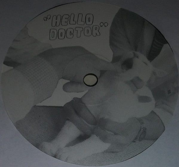 Gravy Train!!!! : "Hello Doctor" (LP,Album)