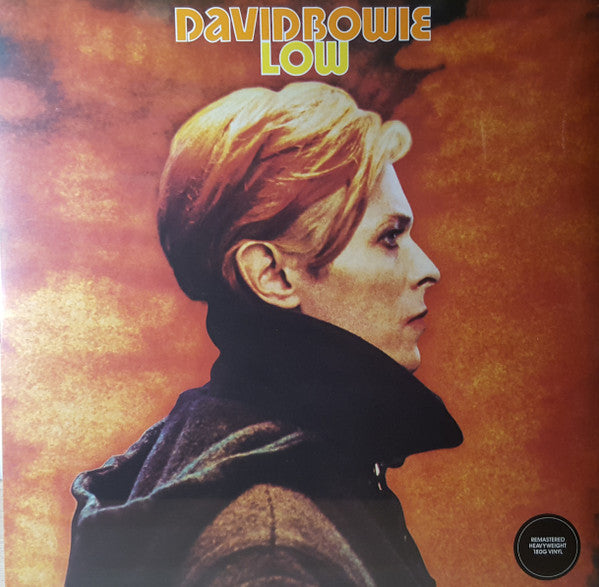 David Bowie : Low (LP,Album,Reissue,Remastered)