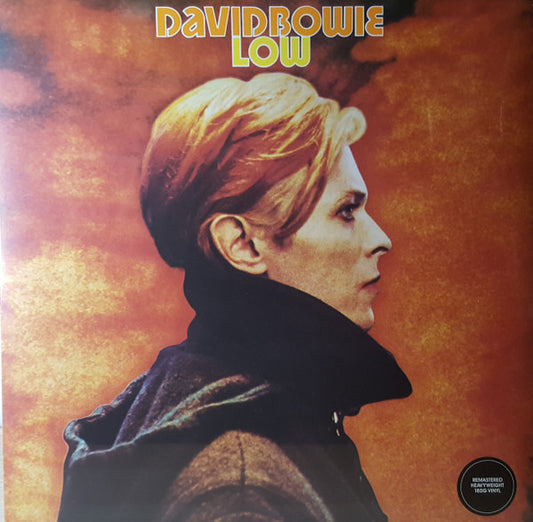 David Bowie : Low (LP,Album,Reissue,Remastered)