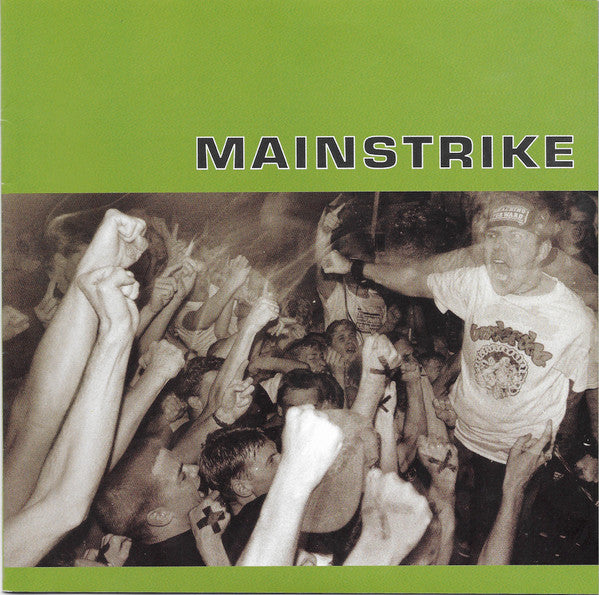 Mainstrike : Mainstrike (7")