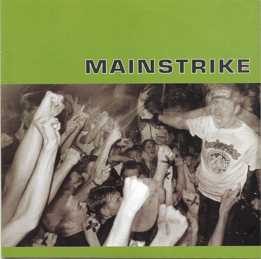 Mainstrike : Mainstrike (7")