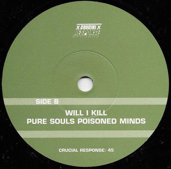 Mainstrike : Mainstrike (7")