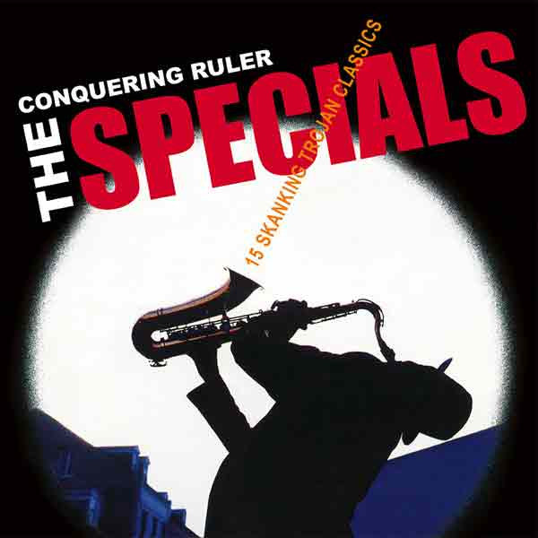 Specials, The : Conquering Ruler (LP,Album,Reissue)