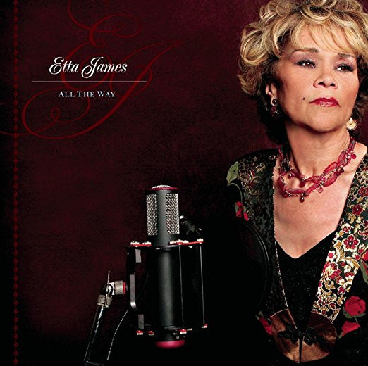 Etta James : All The Way (Album)