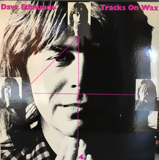 Dave Edmunds : Tracks On Wax 4 (LP,Album)