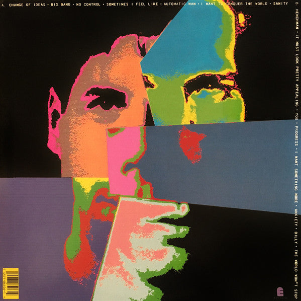 Bad Religion : No Control (LP,Album,Repress)