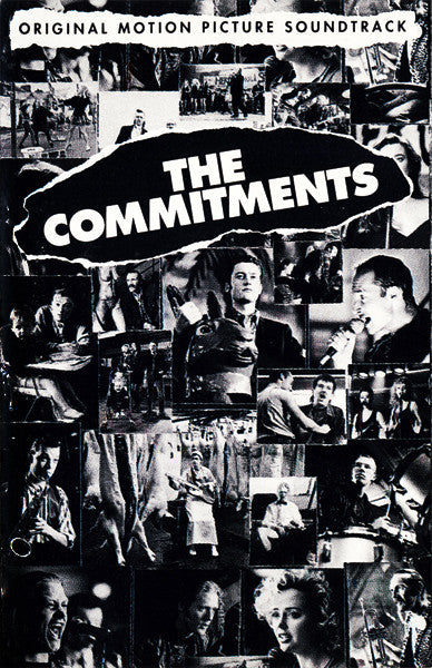 Commitments, The : The Commitments (Original Motion Picture Soundtrack) (Album)