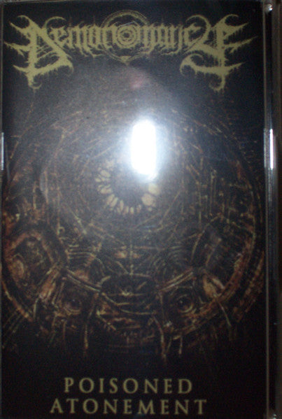 Demonomancy (2) : Poisoned Atonement (Album)