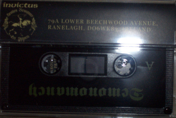 Demonomancy (2) : Poisoned Atonement (Album)