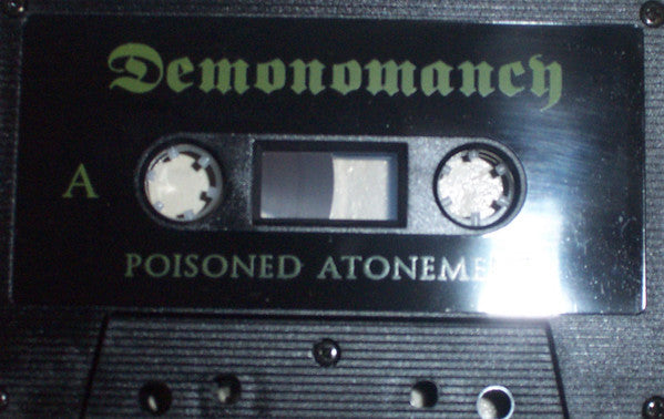 Demonomancy (2) : Poisoned Atonement (Album)