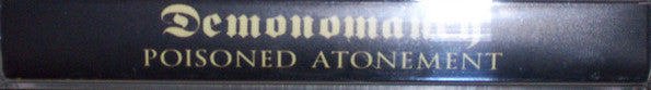 Demonomancy (2) : Poisoned Atonement (Album)