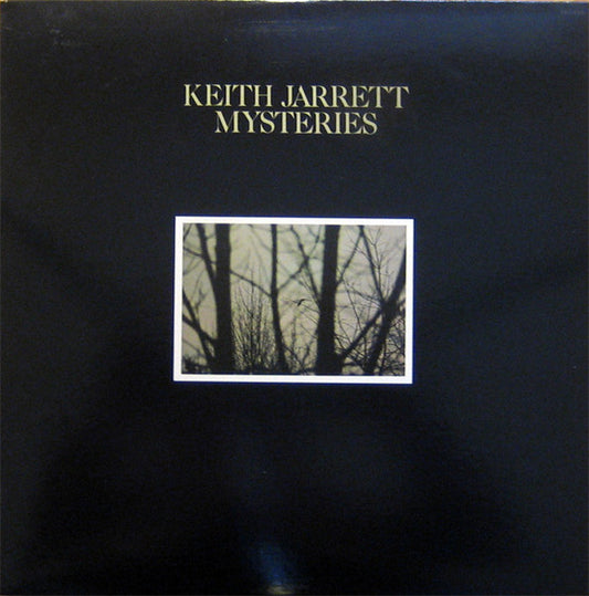 Keith Jarrett : Mysteries (LP,Album)
