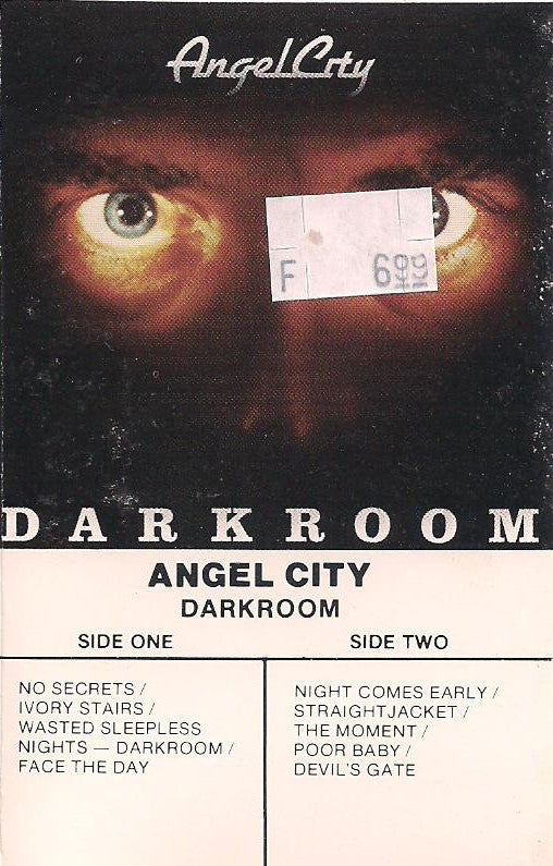 Angel City (2) : Darkroom (Album)