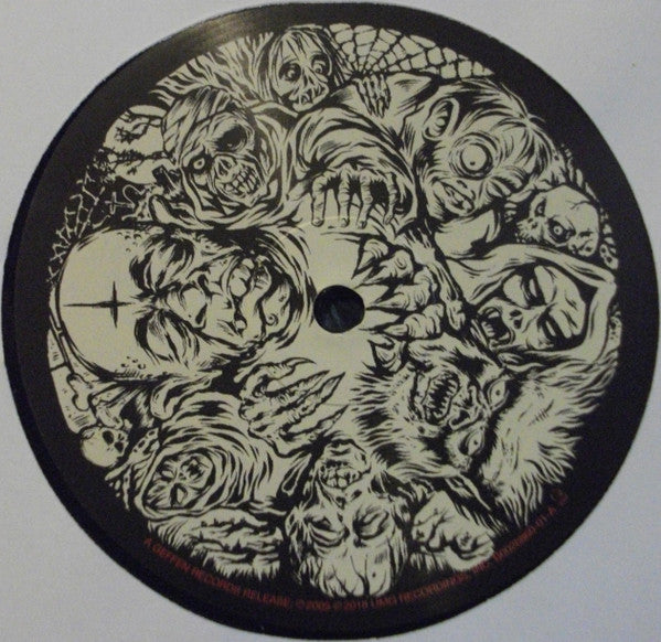 Rob Zombie : Hellbilly Deluxe (LP,Album,Reissue)