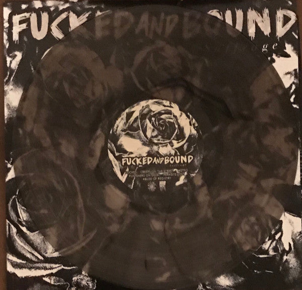 Fucked & Bound : Suffrage (LP,45 RPM,Limited Edition)