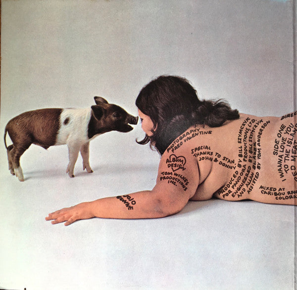Jo Jo Gunne : Jumpin' The Gunne (LP,Album)
