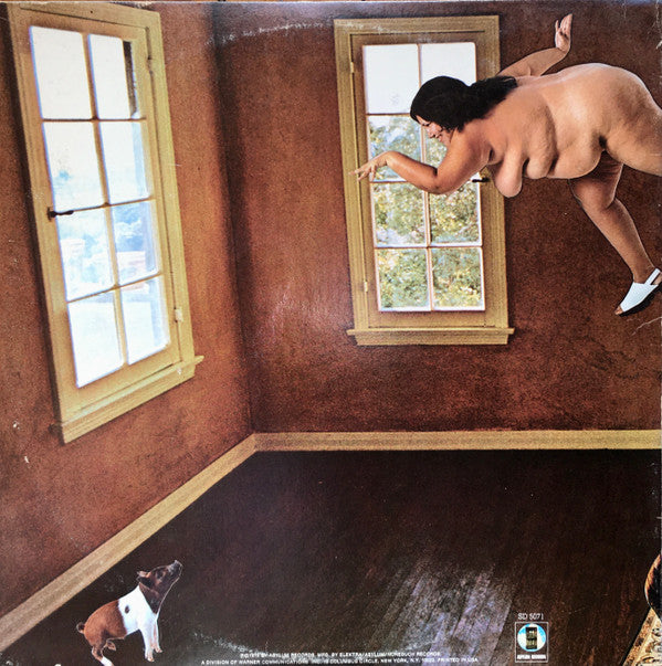 Jo Jo Gunne : Jumpin' The Gunne (LP,Album)