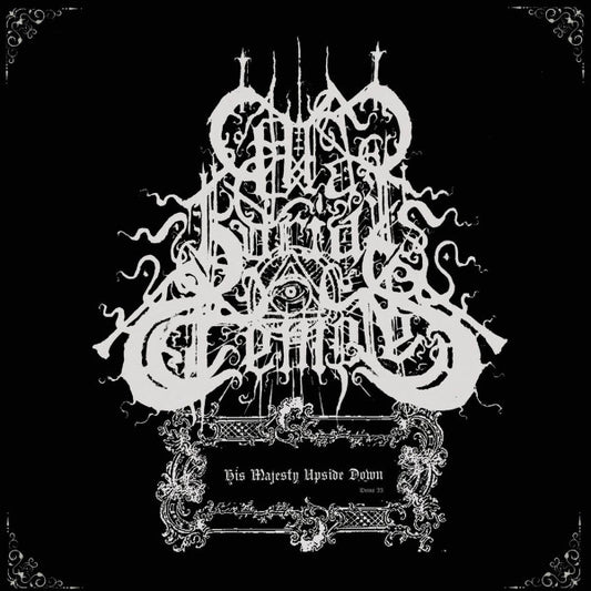 Old Burial Temple : His Majesty Upside Down (12",Single Sided,Limited Edition,Numbered)