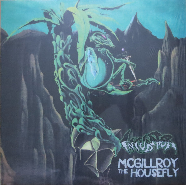 Incubator : McGillroy The Housefly (LP,Album,Reissue)