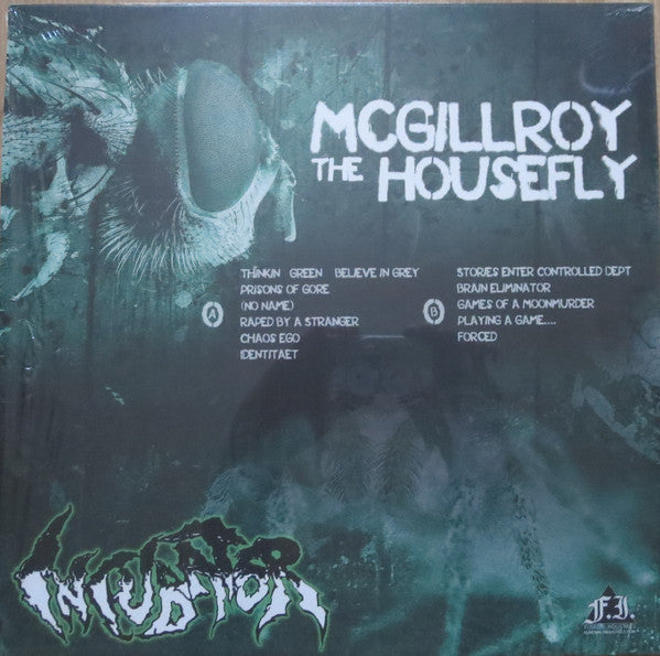 Incubator : McGillroy The Housefly (LP,Album,Reissue)