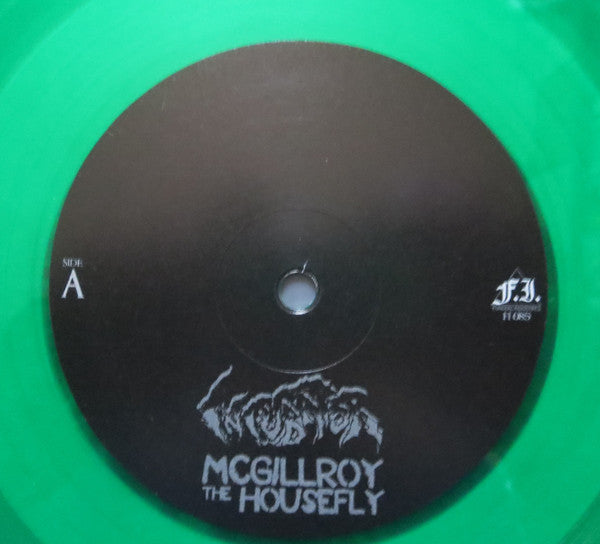 Incubator : McGillroy The Housefly (LP,Album,Reissue)