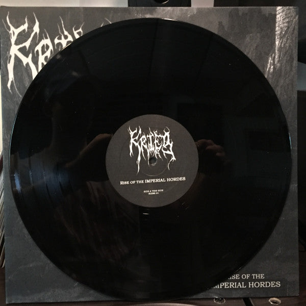 Krieg : Rise Of The Imperial Hordes (LP,Album,Limited Edition,Numbered,Reissue)