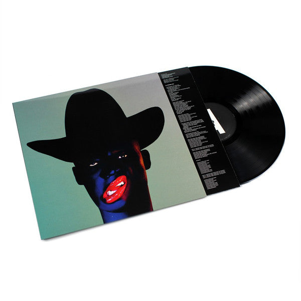 Young Fathers : Cocoa Sugar (LP,Album)