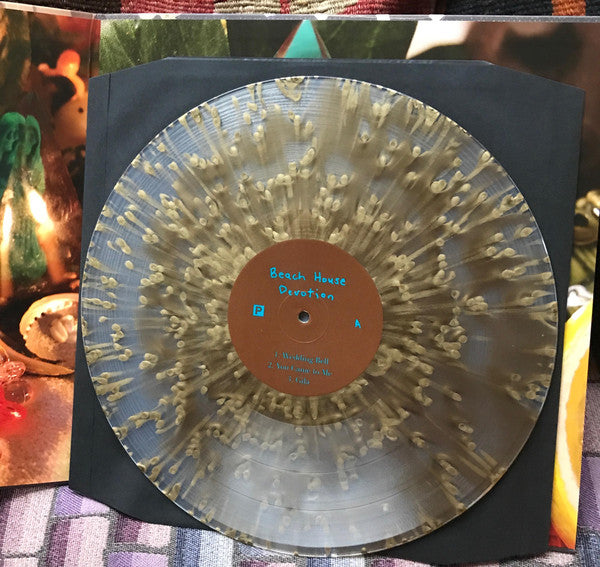 Beach House : Devotion (LP,45 RPM,Album,Club Edition,Deluxe Edition,Reissue,Remastered)