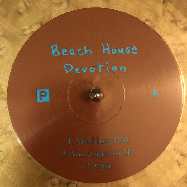 Beach House : Devotion (LP,45 RPM,Album,Club Edition,Deluxe Edition,Reissue,Remastered)