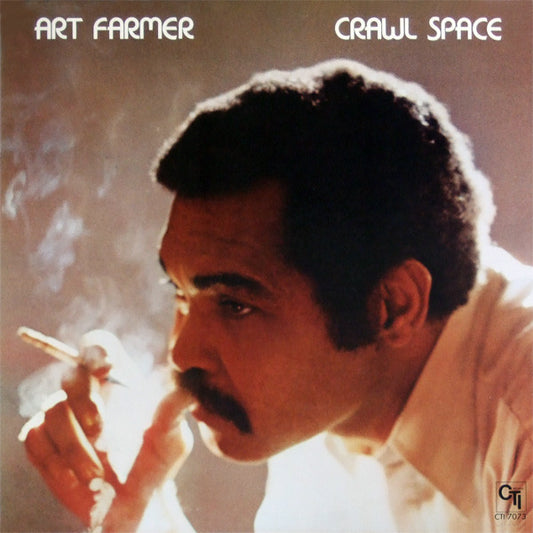 Art Farmer : Crawl Space (LP,Album)