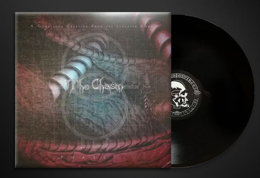 Chasm (2), The : A Conscious Creation From The Isolated Domain - Phase I (LP,Album,Limited Edition)