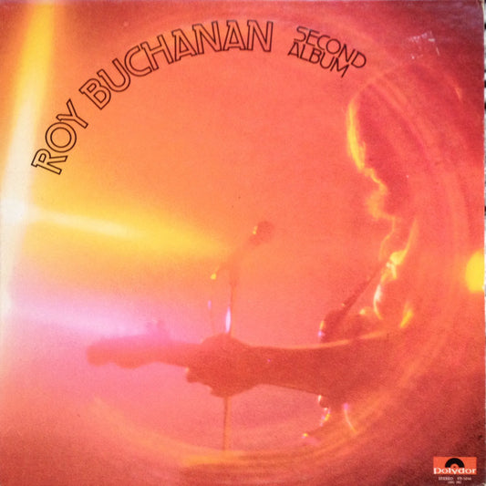 Roy Buchanan : Second Album (LP,Album)