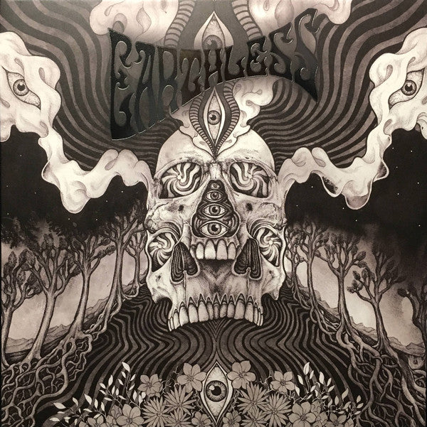 Earthless : Black Heaven (LP,Album,Limited Edition)