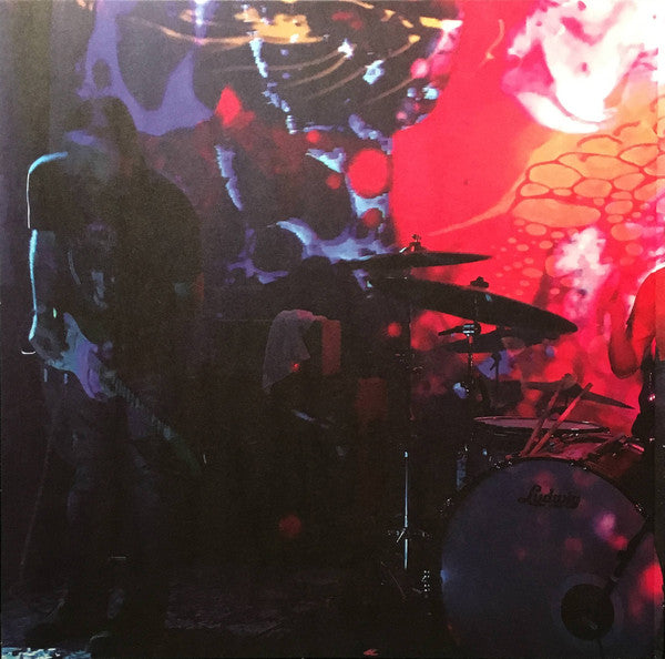 Earthless : Black Heaven (LP,Album,Limited Edition)