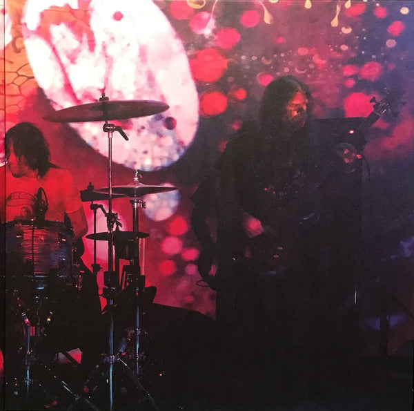 Earthless : Black Heaven (LP,Album,Limited Edition)