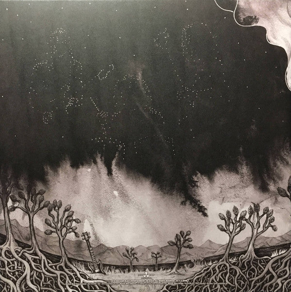 Earthless : Black Heaven (LP,Album,Limited Edition)