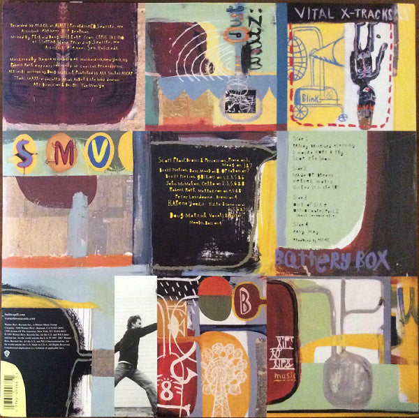 Built To Spill : Perfect From Now On (LP,Album,Reissue,Limited Edition)