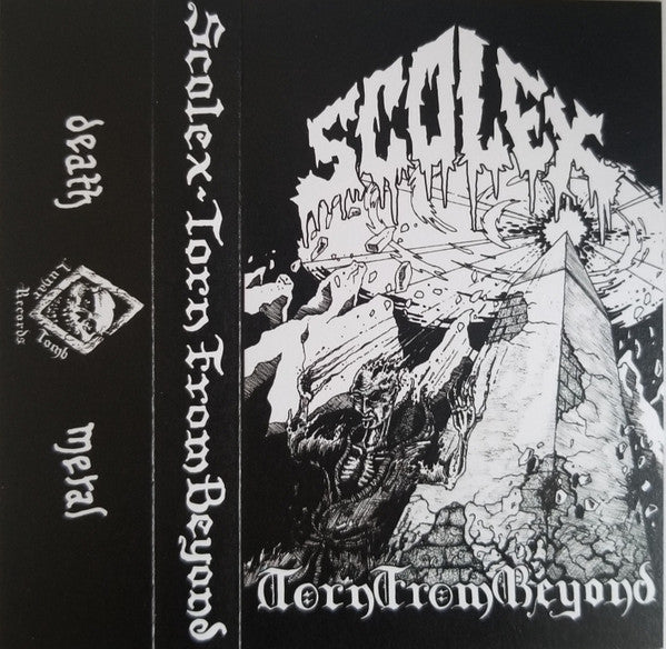 Scolex (2) : Torn From Beyond (EP,Limited Edition,Reissue)
