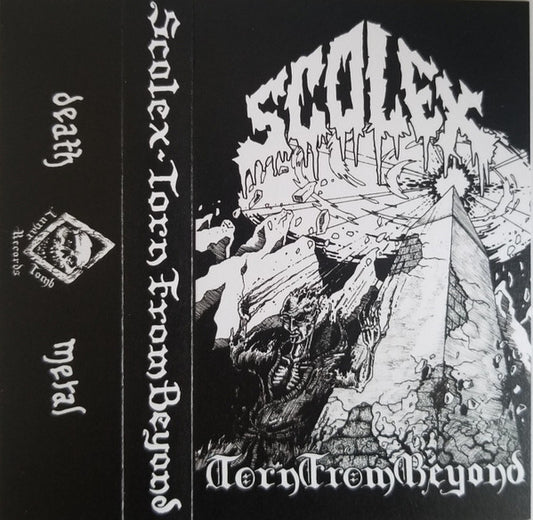 Scolex (2) : Torn From Beyond (EP,Limited Edition,Reissue)