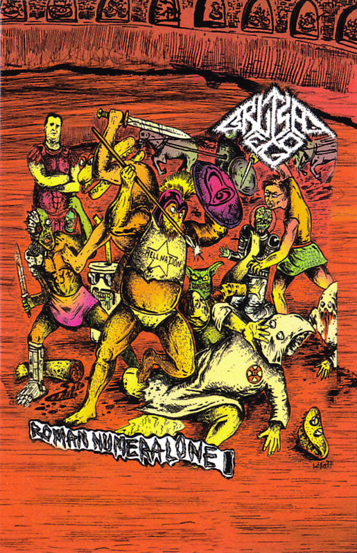 Bruised Ego : Roman Numeral One (Album)