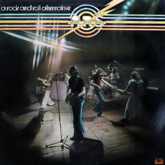 Atlanta Rhythm Section : A Rock And Roll Alternative (LP,Album)