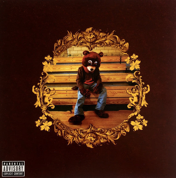 Kanye West : The College Dropout (LP,Album,Reissue)